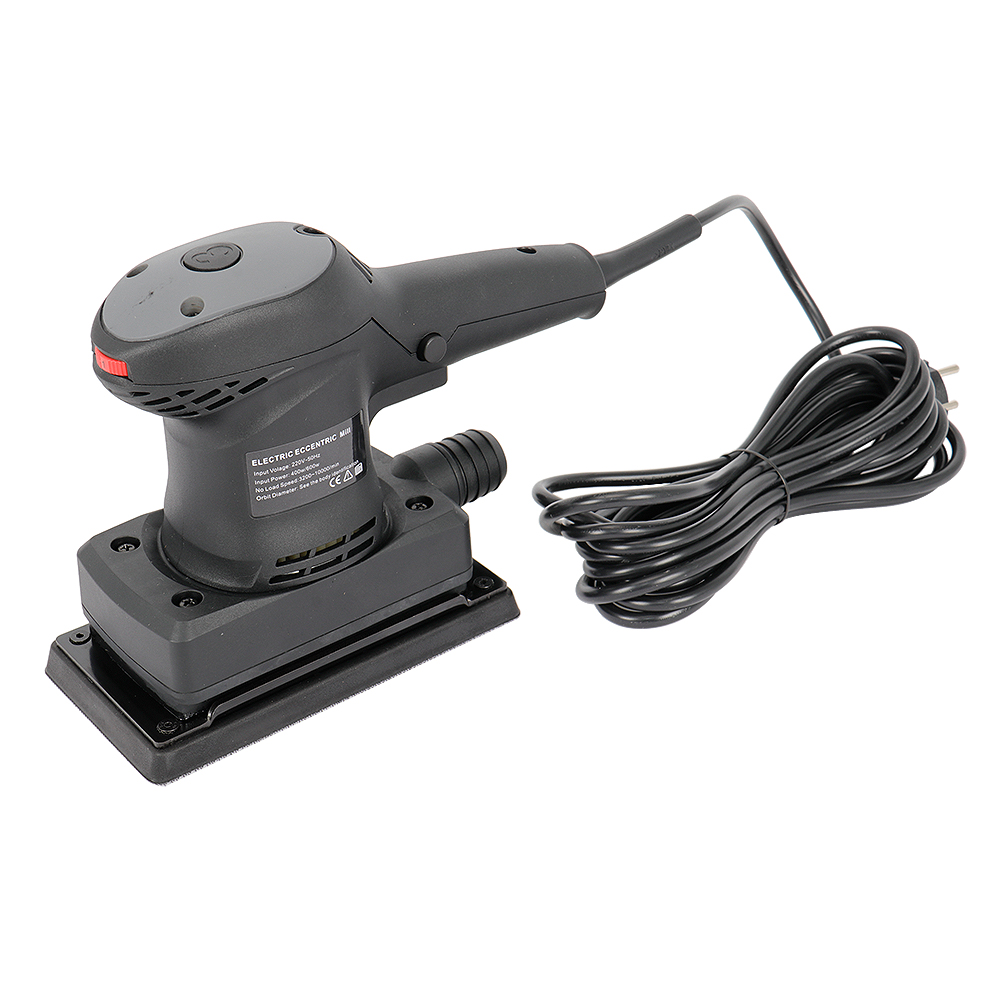 Woodworking Machinery - Electric Random Orbital Sander Machine 400W