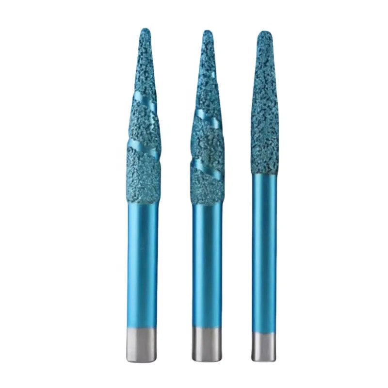 Woodworking Machinery - Diamond Sand Stone CNC Engraving Machine
