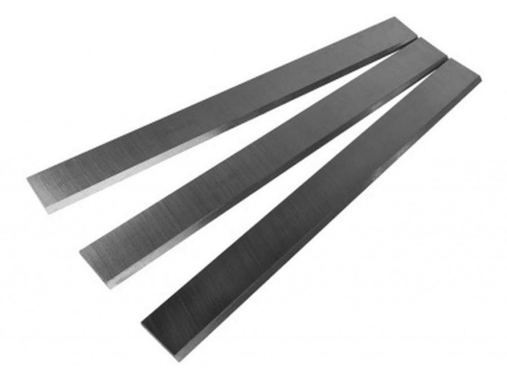 Woodworking Jointer - JTEX 3PC 250x25x3mm High Speed Steel