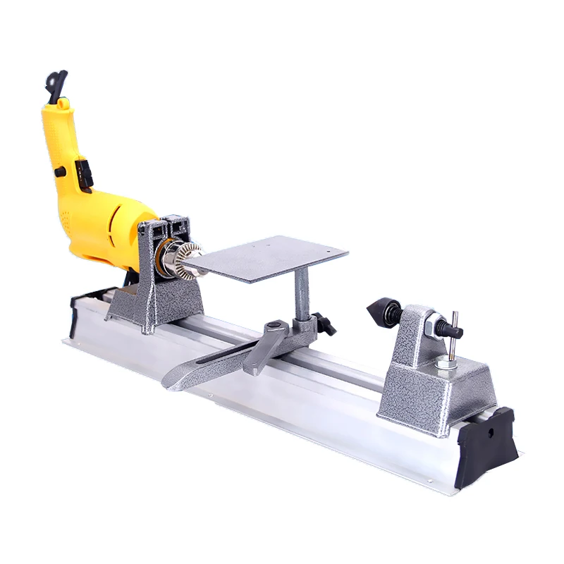 Woodworking Lathe Machine - 800W Small Woodworking Lathe TZ-002 Multi-function