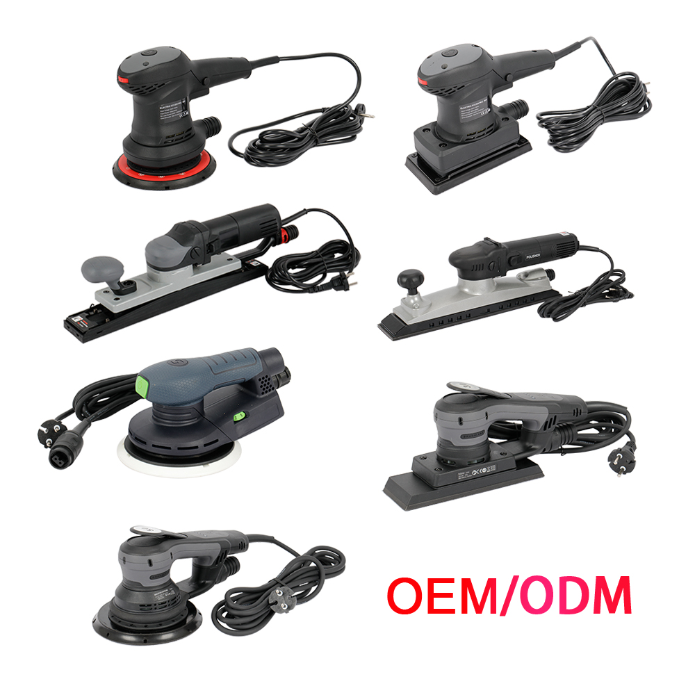 Electric Random Orbital Sander - Woodworking Machinery 评论和价格