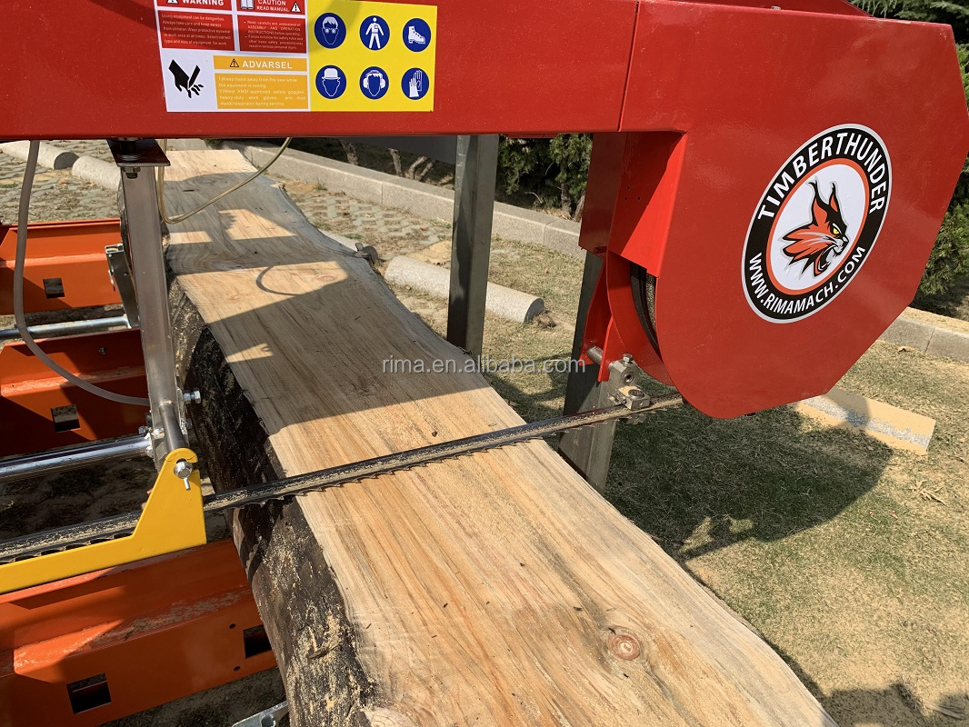 36 Inch Sawmill Heavy Duty Por - Woodworking Machinery 评论和价格