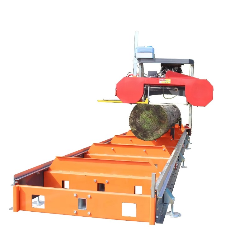 36 Inch Sawmill Heavy Duty Por - Woodworking Machinery 评论和价格