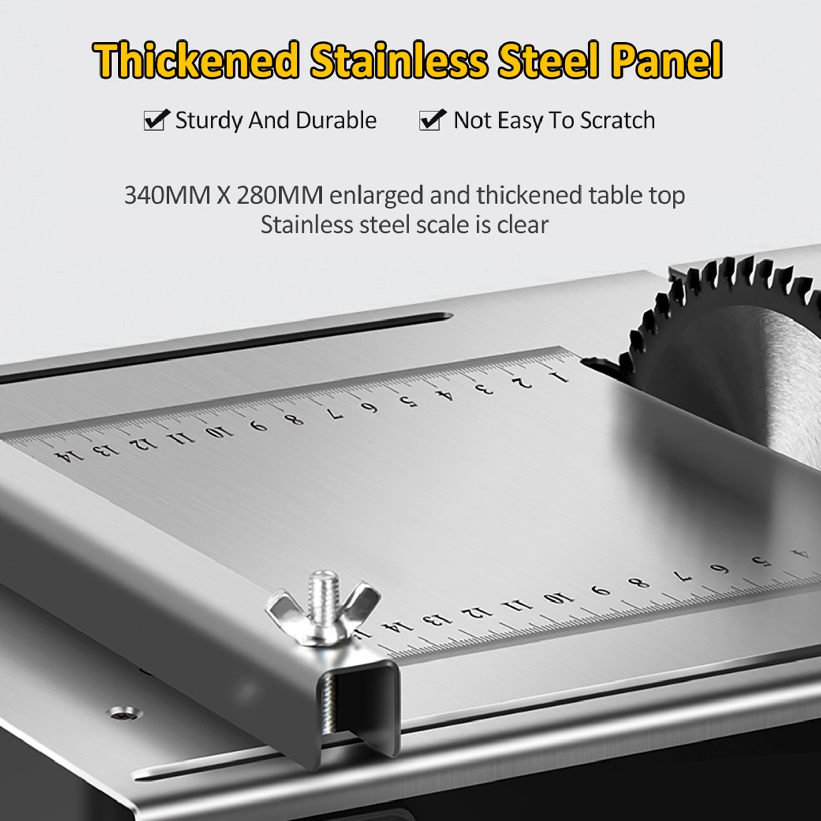 1200W Woodworking Decoration T - Woodworking Essentials 评论和价格