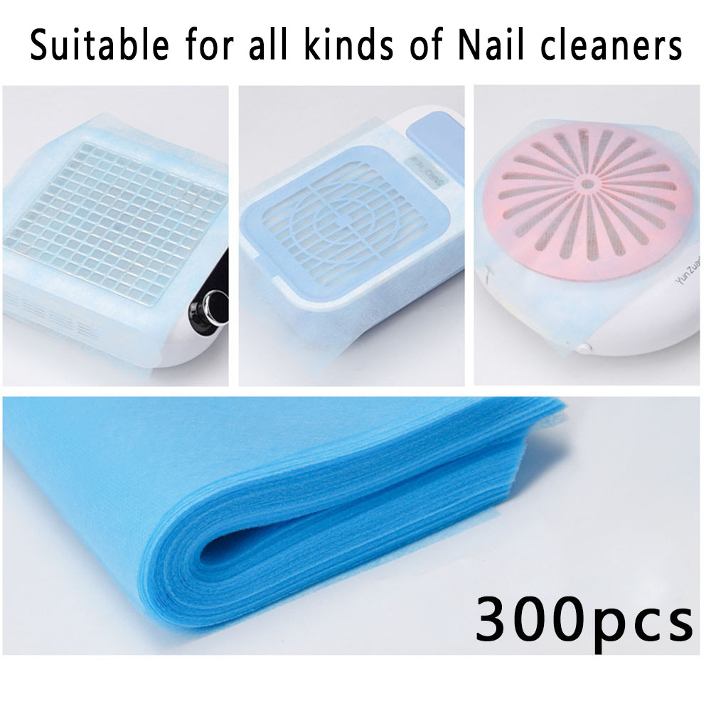 300pcs Nail Art Dust Collector - Woodworking Vacuum System 评论和价格