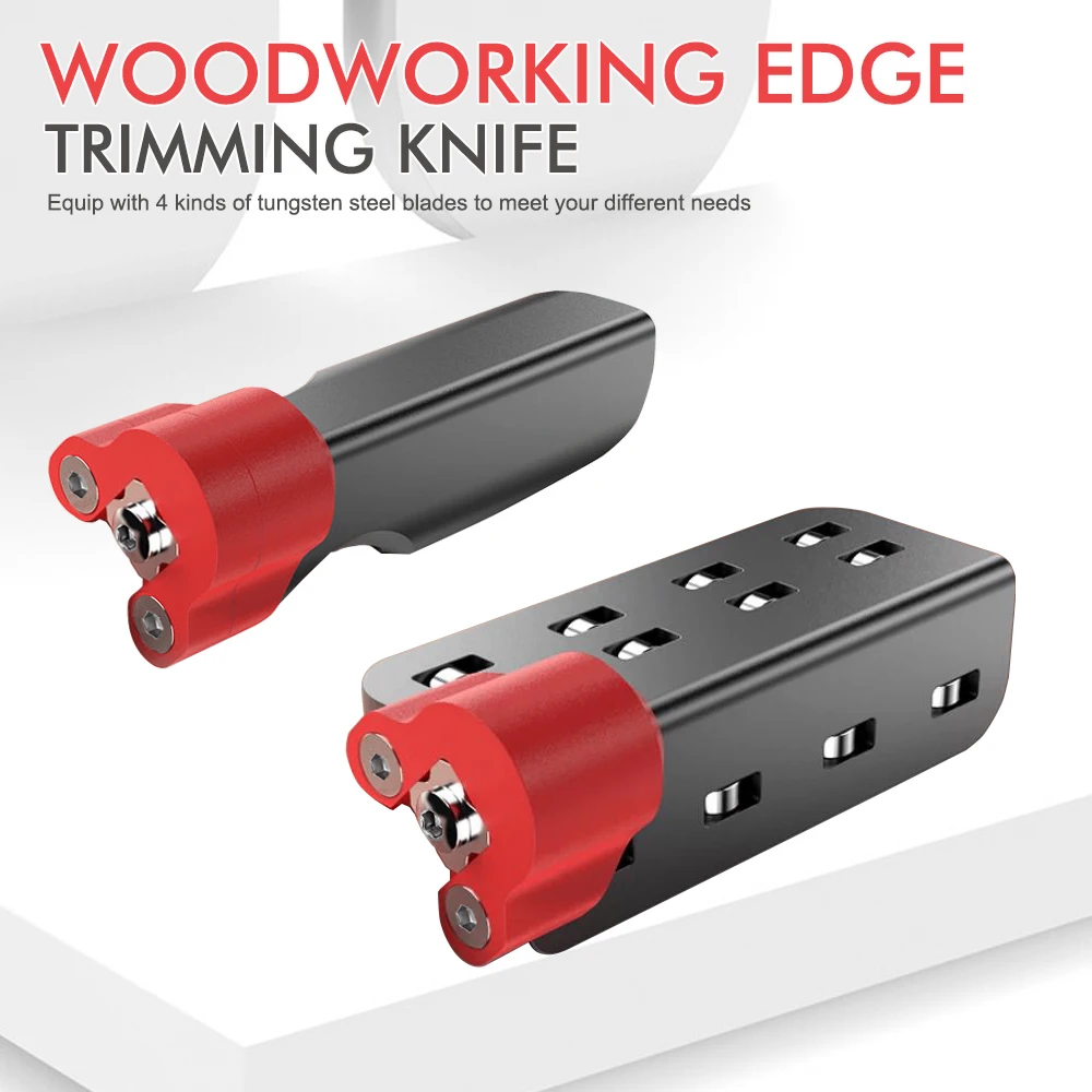 Hand Tools Wood Deburring Cham - Woodworking Edge Corner Planer 评论和价格