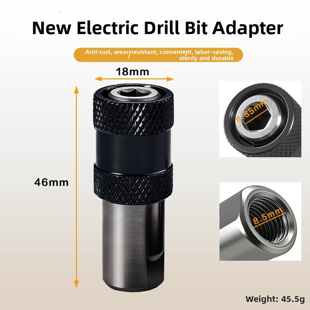 6.35mm Hex Shank Adapter for P - Woodworking Workshop Design 评论和价格