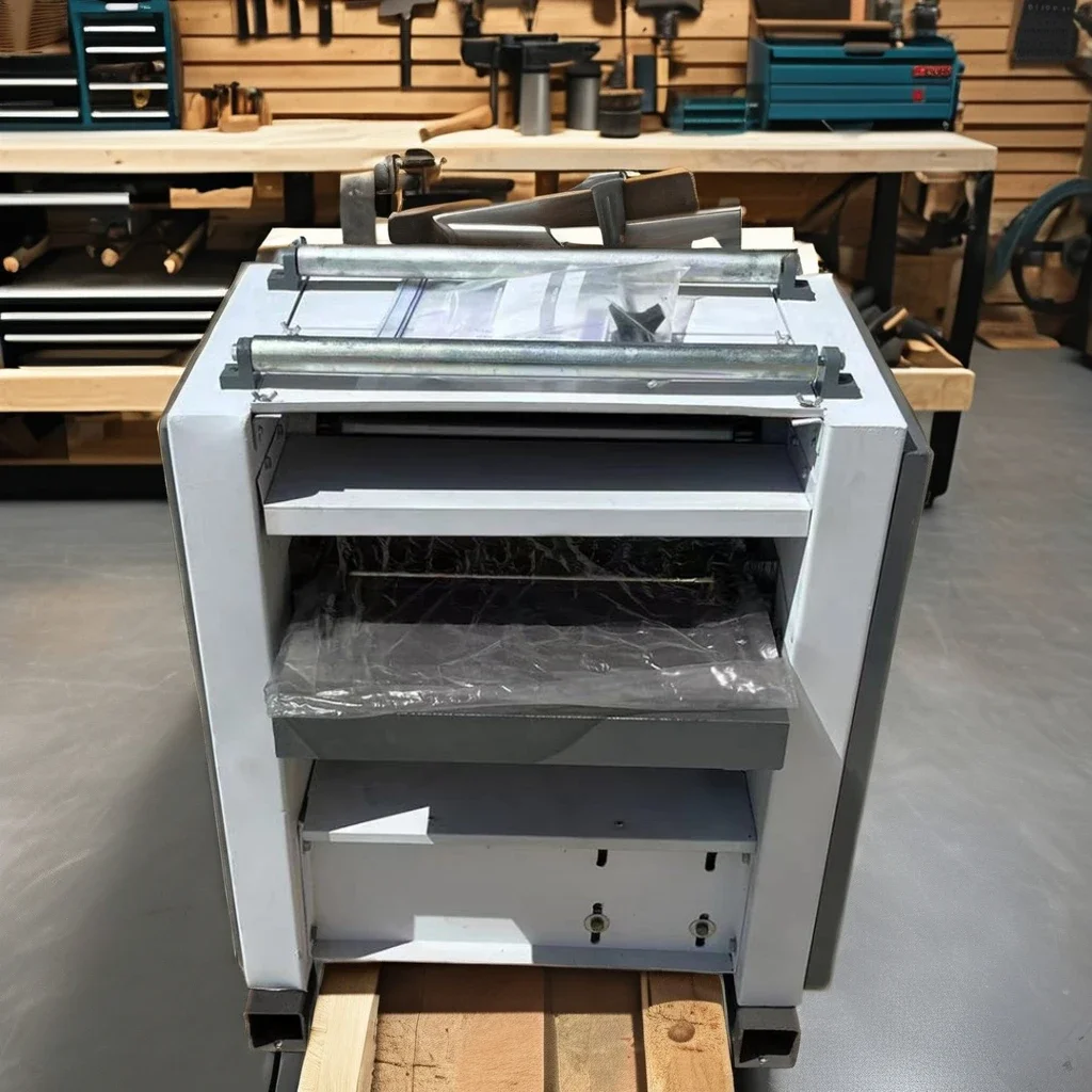 40 cm Stable Jointer Planer Co - Woodworking Jointer 评论和价格
