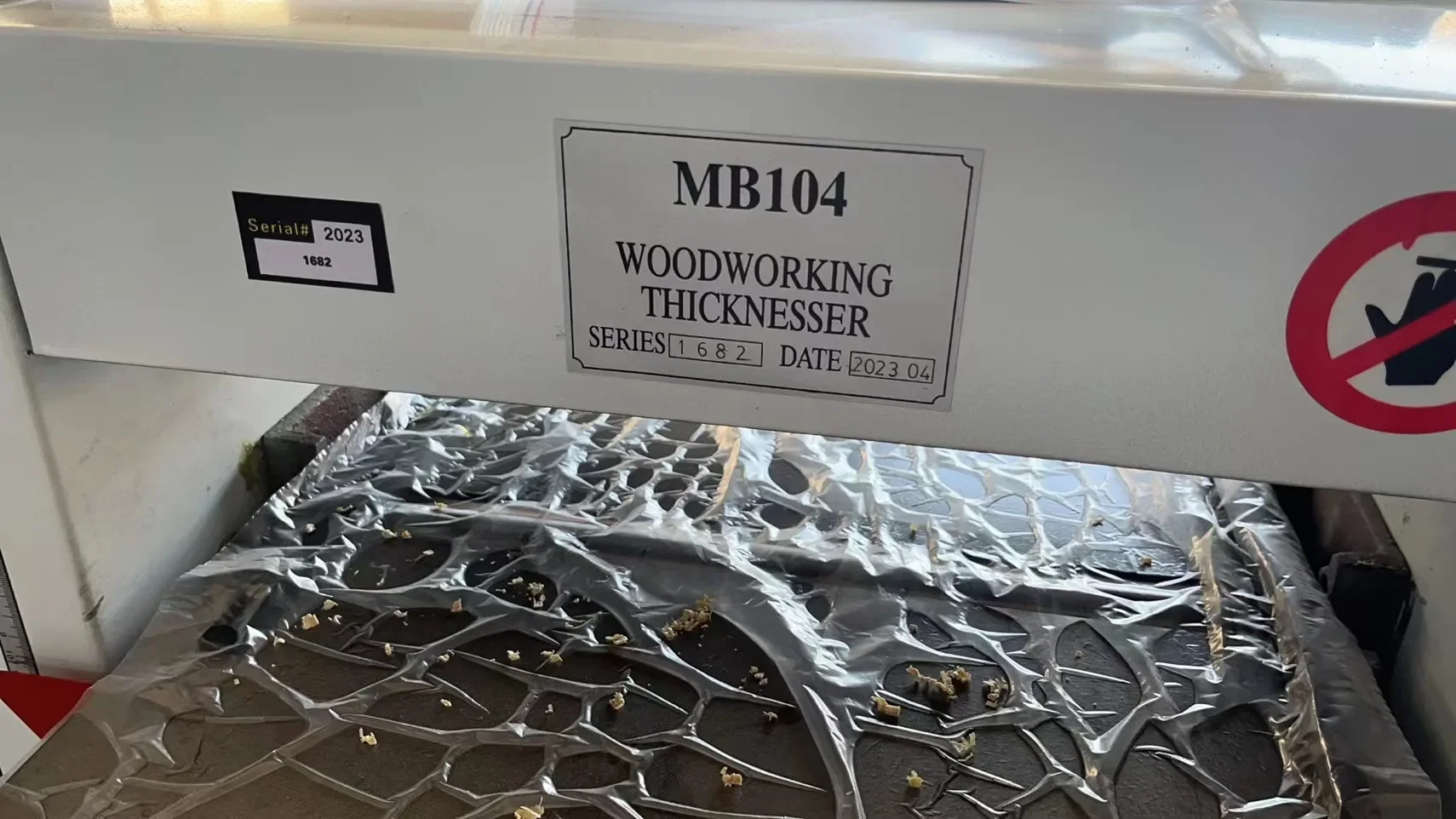 40 cm Stable Jointer Planer Co - Woodworking Jointer 评论和价格