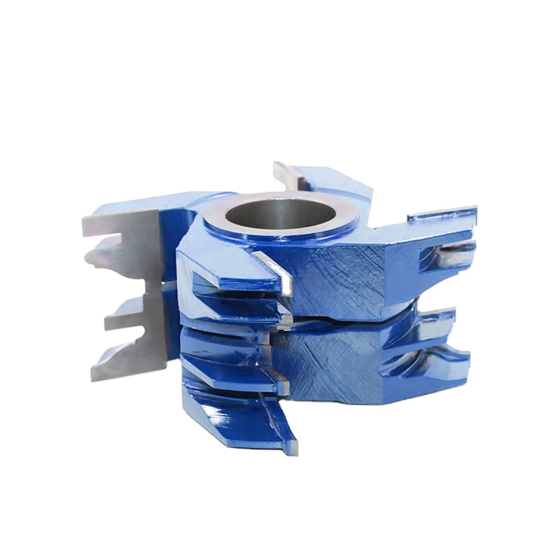 Solid Wood Profile Cutter Head - Woodworking Machinery 评论和价格