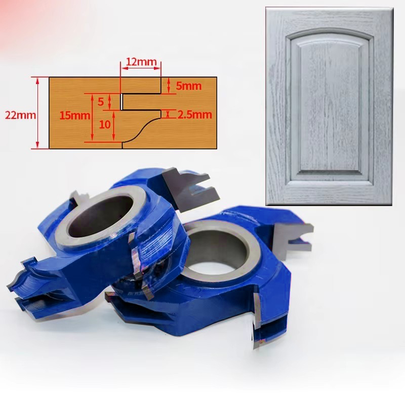 Solid Wood Profile Cutter Head - Woodworking Machinery 评论和价格
