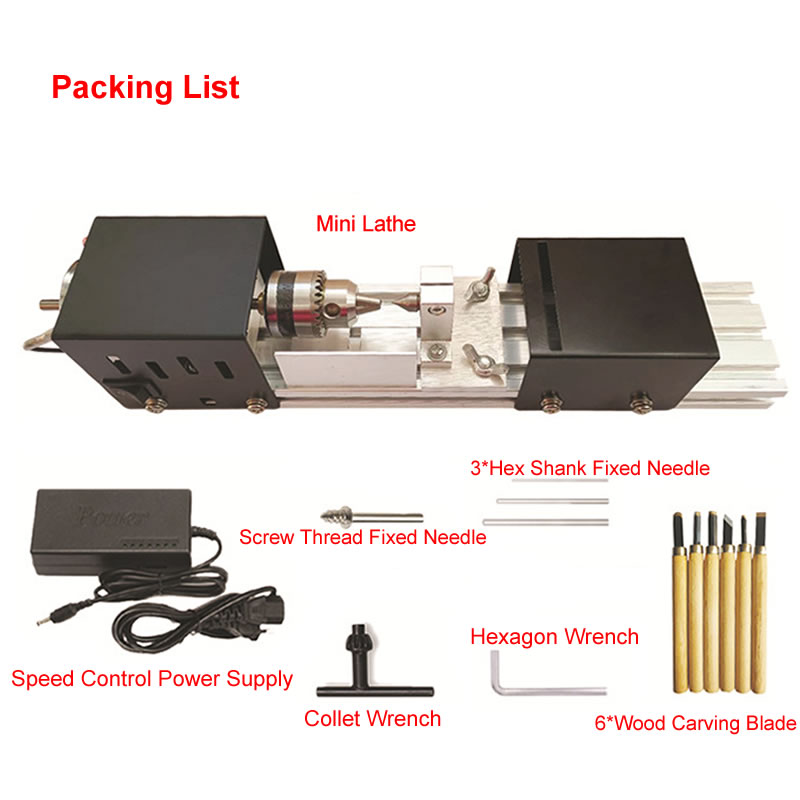 Mini Beads Machine Miniature M - Woodworking Lathe Machine 评论和价格