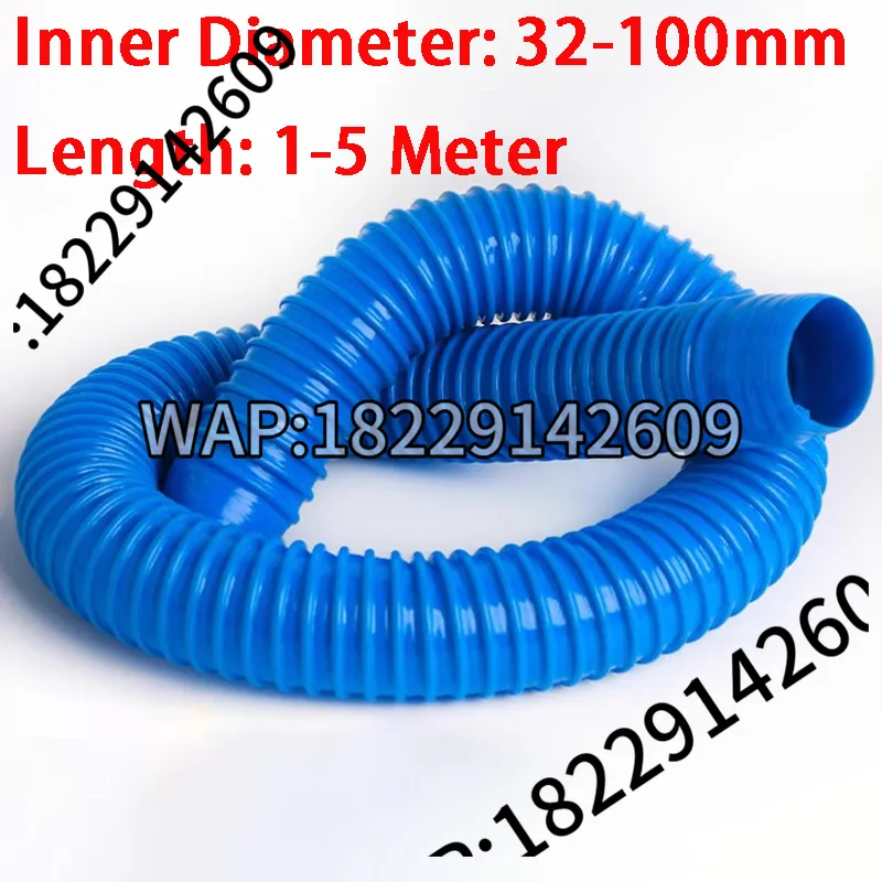 30-100mm Vacuum Cleaner Hose B - Woodworking Machinery 评论和价格