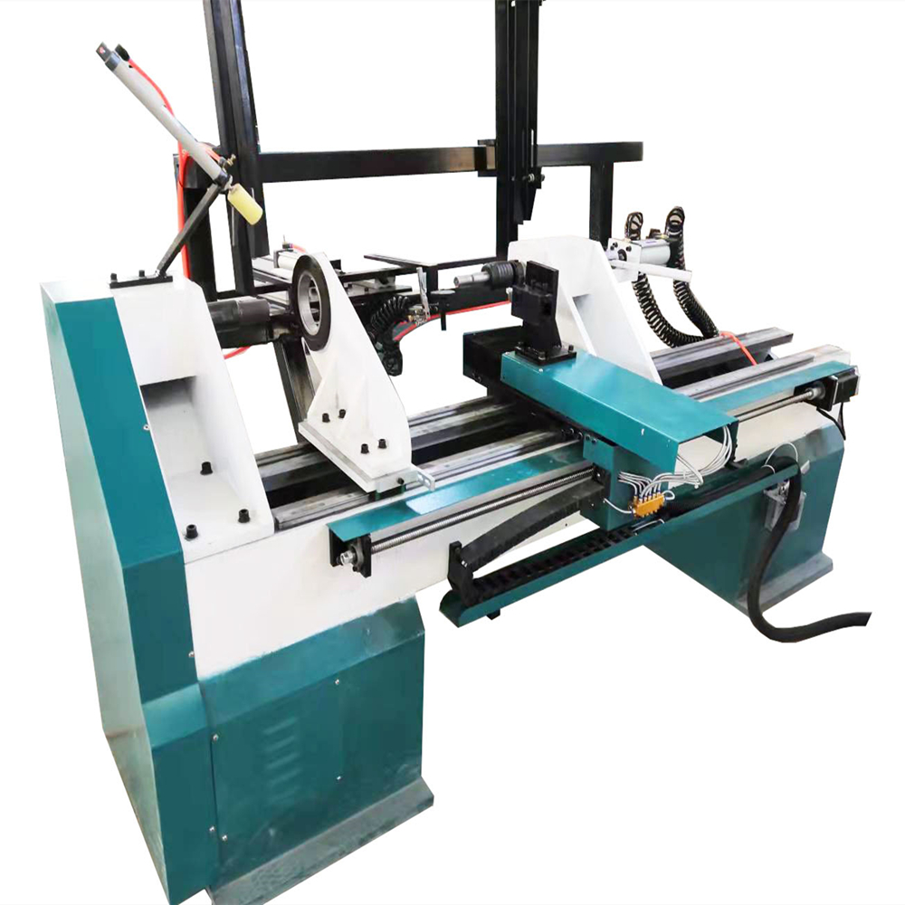Cnc Wood Turning Lathe Machine - Woodworking Lathe Machine 评论和价格