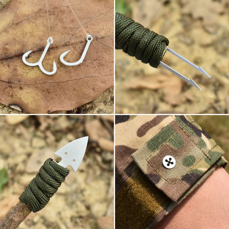 Outdoor Multi-purpose Stainles - Card Scraper Steel 评论和价格
