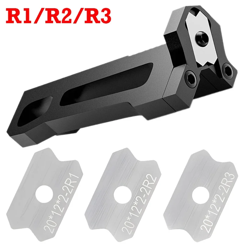 R1/R2/R3 Woodworking Blade Edg - Woodworking Edge Corner Planer 评论和价格