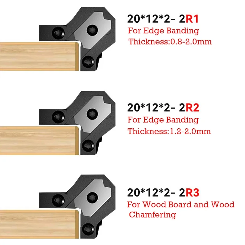 R1/R2/R3 Woodworking Blade Edg - Woodworking Edge Corner Planer 评论和价格