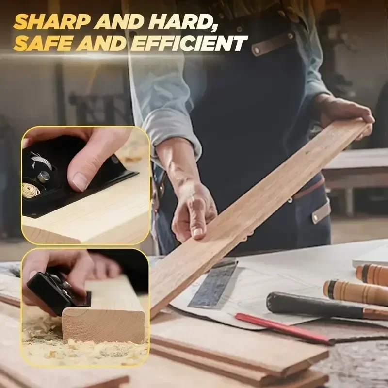 Chamfer Plane for Wood Woodwor - Woodworking Edge Corner Planer 评论和价格