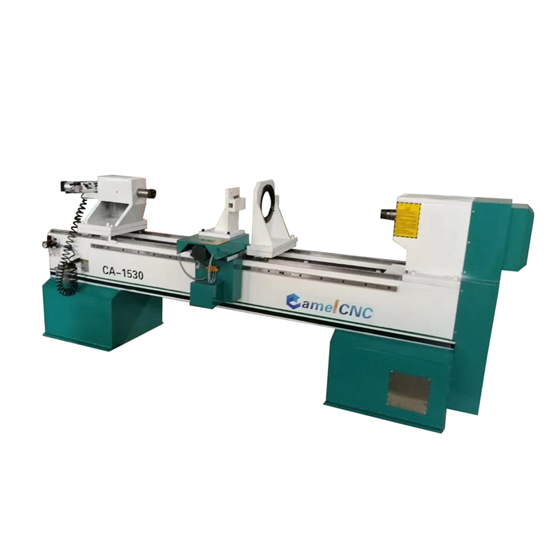 Wood Lathe Machine CA-1530 Woo - Woodworking Lathe Machine 评论和价格