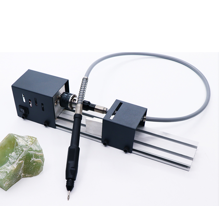 Miniature Beads Small lathe Po - Woodworking Lathe Machine 评论和价格