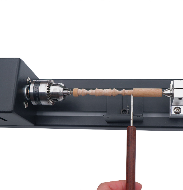 Miniature Beads Small lathe Po - Woodworking Lathe Machine 评论和价格