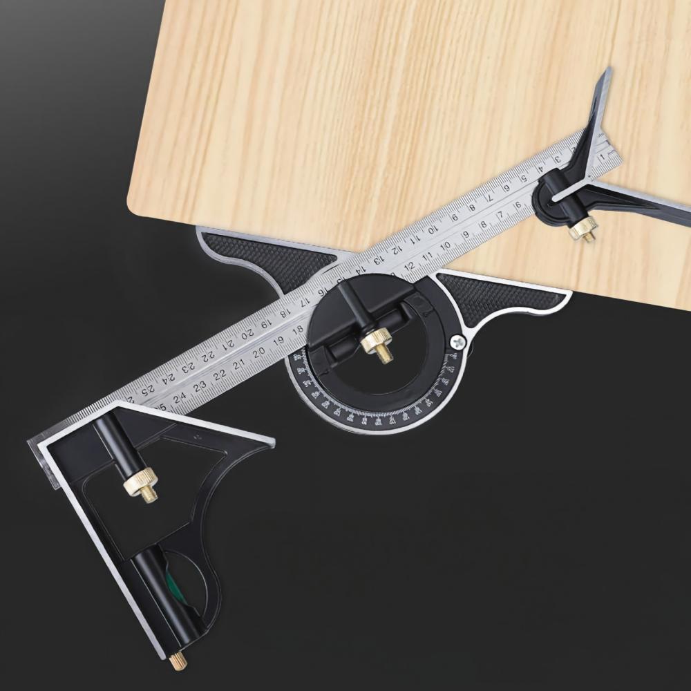 Adjustable Sliding Combination - Woodworking Essentials 评论和价格