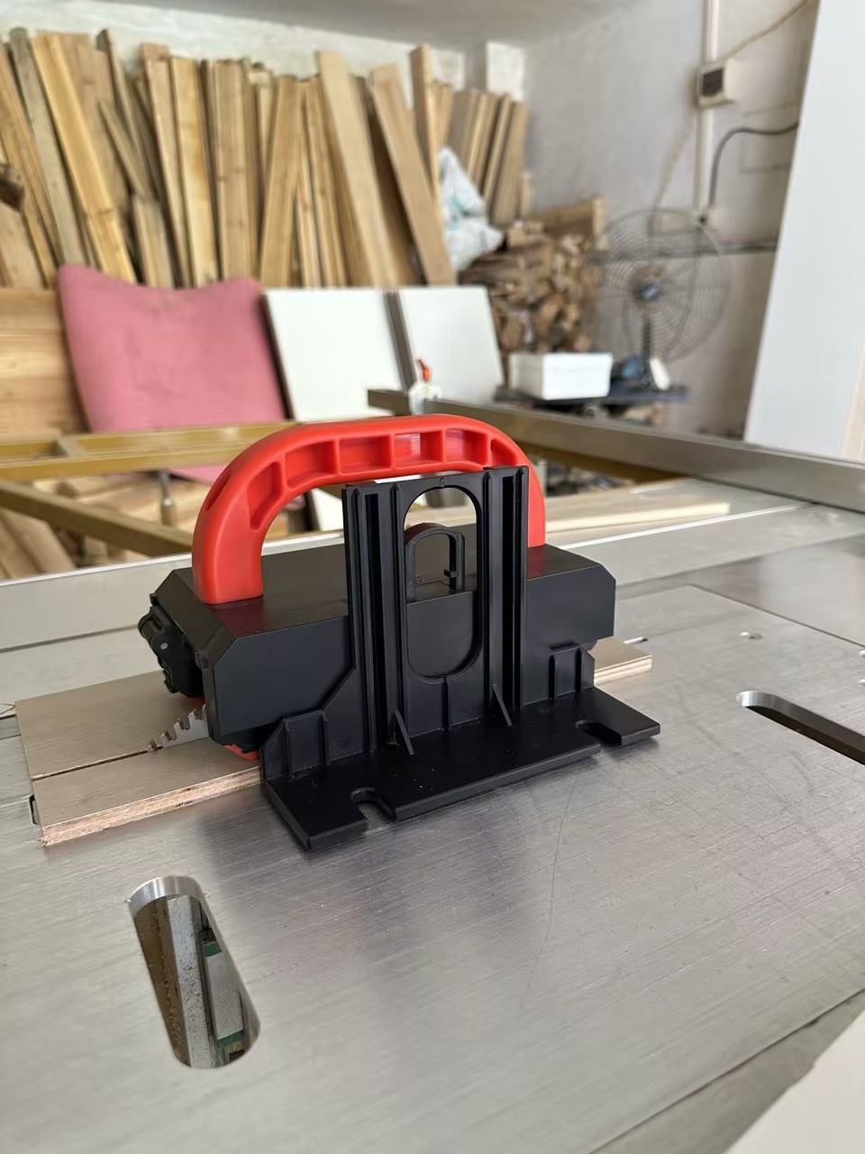 Table Saw Push Block Pusher Ad - Woodworking Jointer 评论和价格