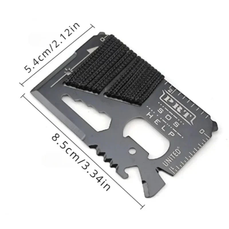14 In 1 Multi Functional Stain - Card Scraper Steel 评论和价格