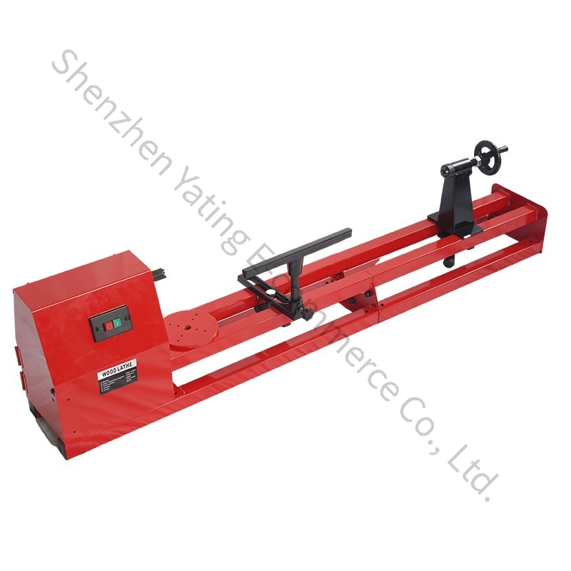 Wood Lathe 220v Woodworking La - Woodworking Lathe Machine 评论和价格