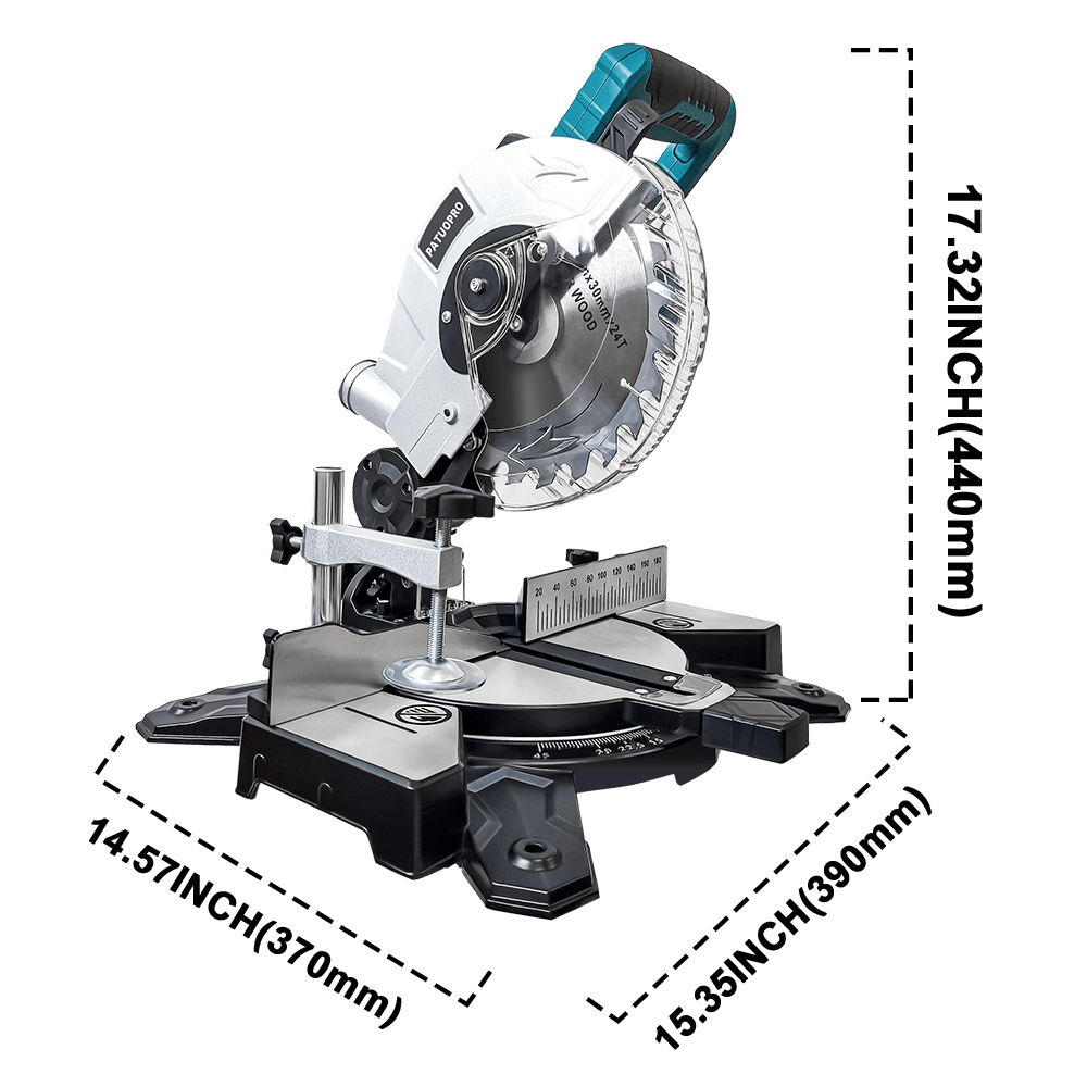 Brushless Miter Saw Cordless M - Woodworking Edge Corner Planer 评论和价格