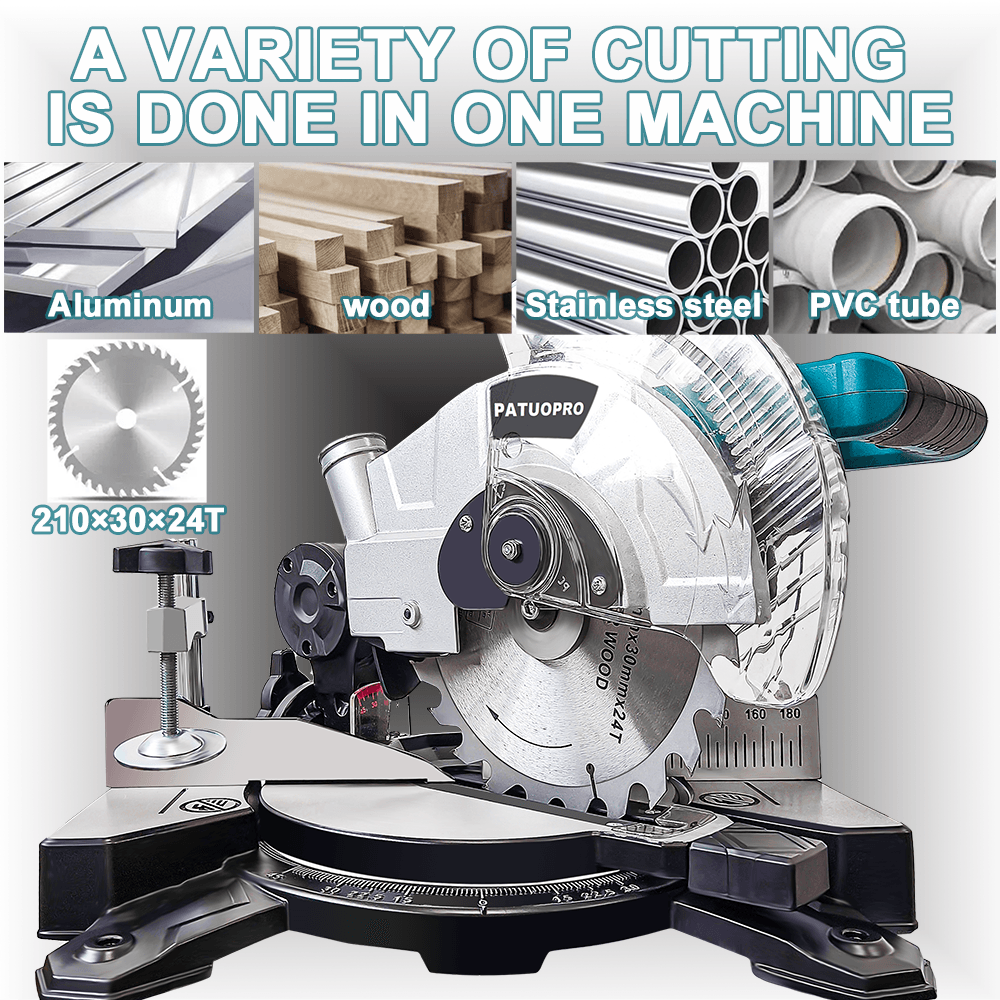 Brushless Miter Saw Cordless M - Woodworking Edge Corner Planer 评论和价格