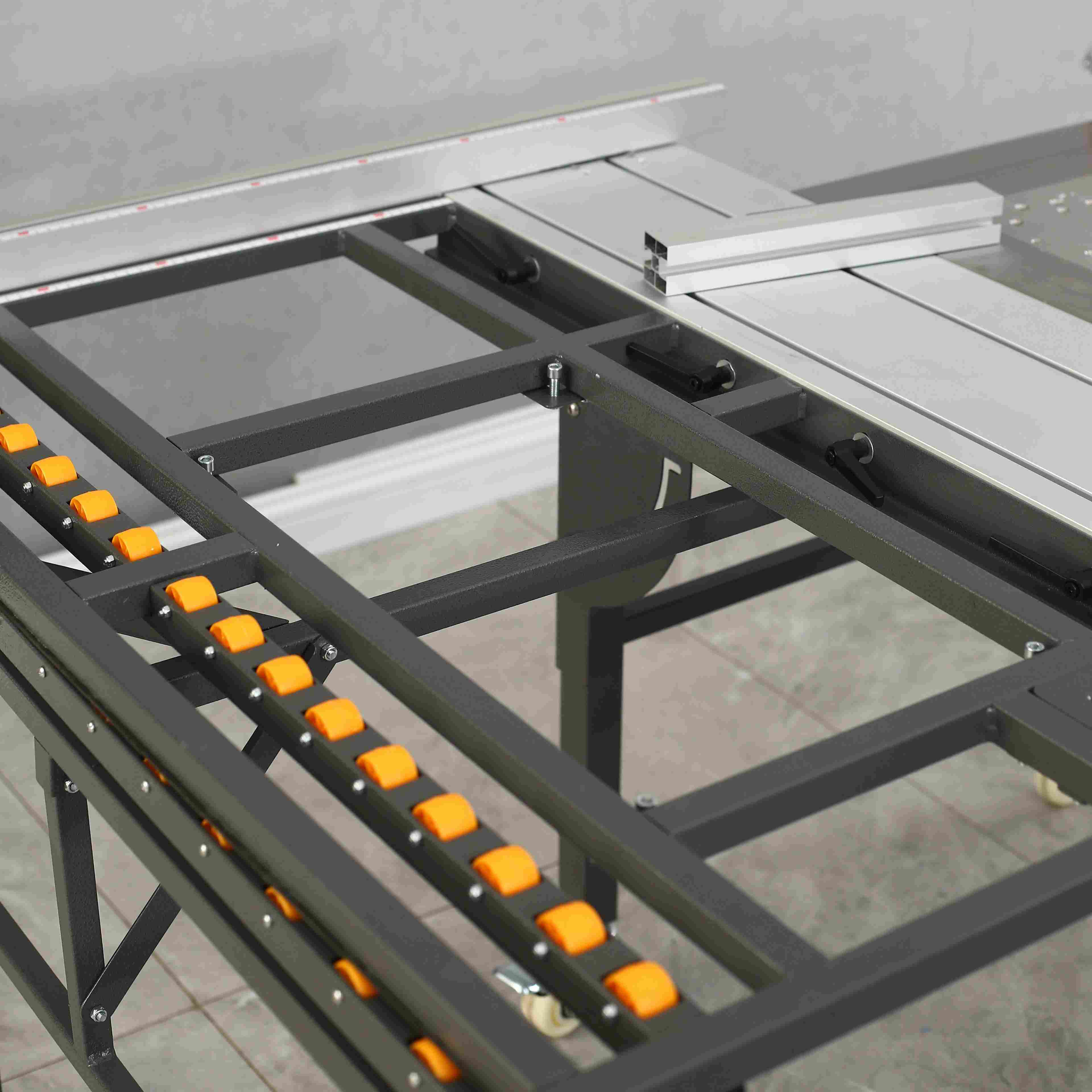 WJ480 Sliding Table Saw Woodwo - Woodworking Machinery 评论和价格