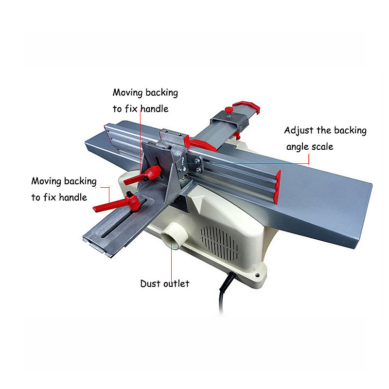 Aluminum Countertops, Big Powe - Woodworking Jointer 评论和价格