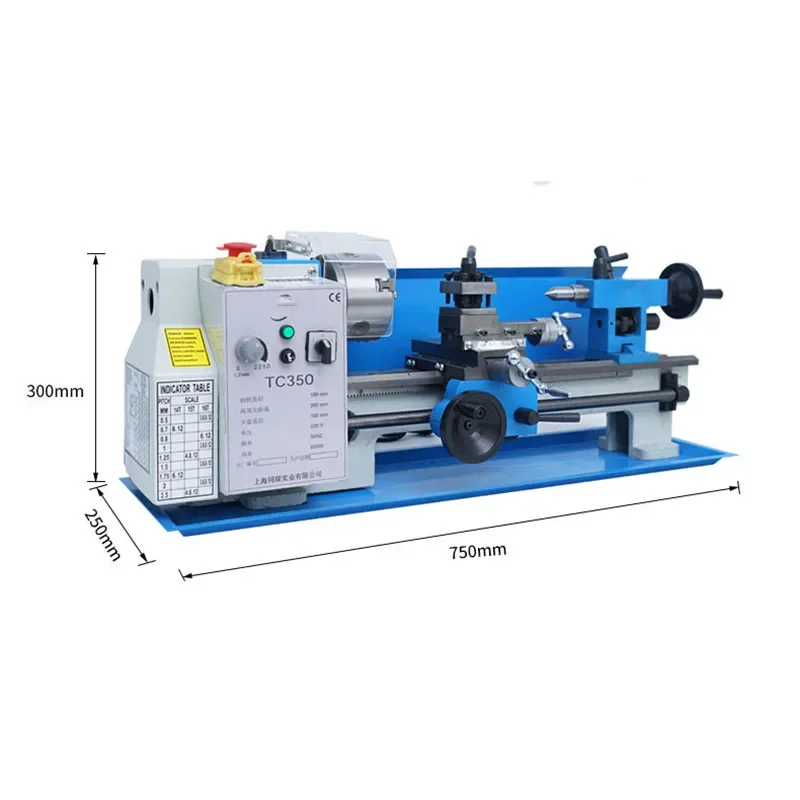 New Electric Multifunctional C - Woodworking Lathe Machine 评论和价格