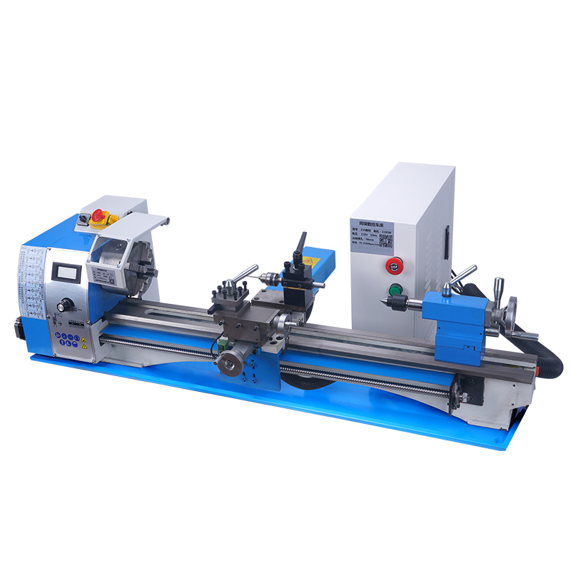 Mini Lathe 210 CNC Lathe All-C - Woodworking Lathe Machine 评论和价格