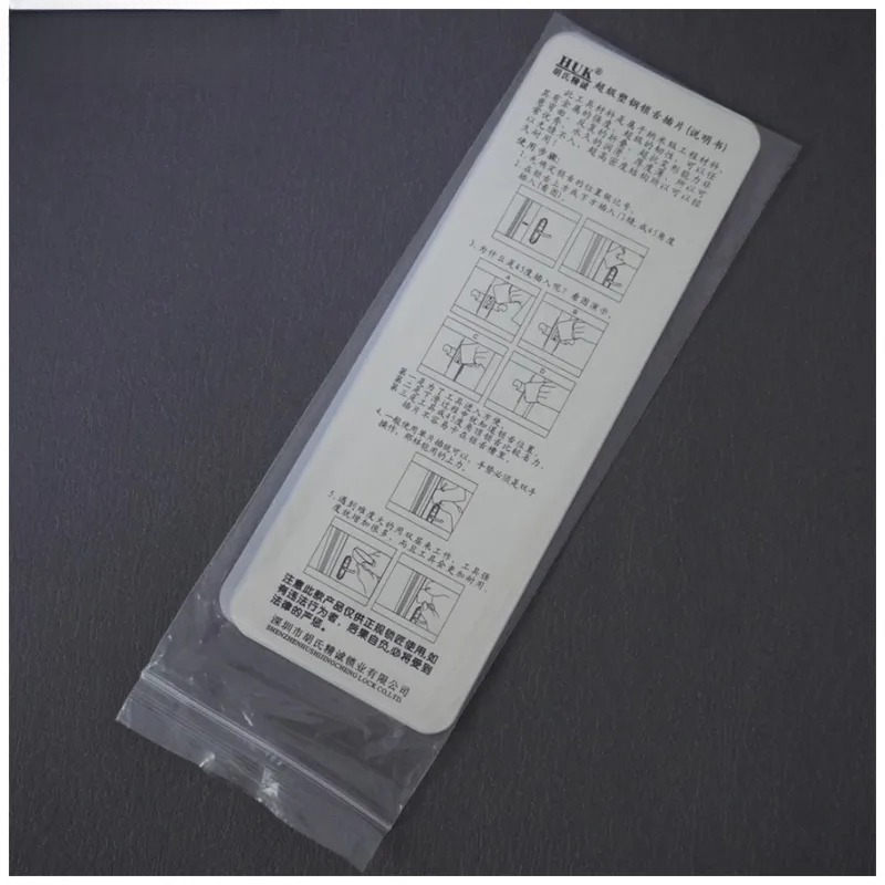 5Pcs Card Pry Opening Scraper  - Card Scraper Steel 评论和价格