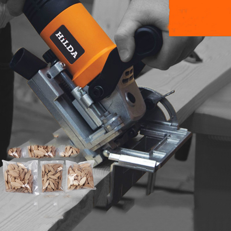 760W Biscuit Jointer Electric  - Woodworking Jointer 评论和价格