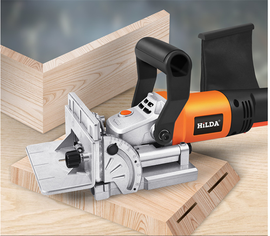 760W Biscuit Jointer Electric  - Woodworking Jointer 评论和价格