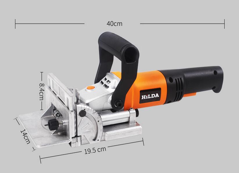 760W Biscuit Jointer Electric  - Woodworking Jointer 评论和价格