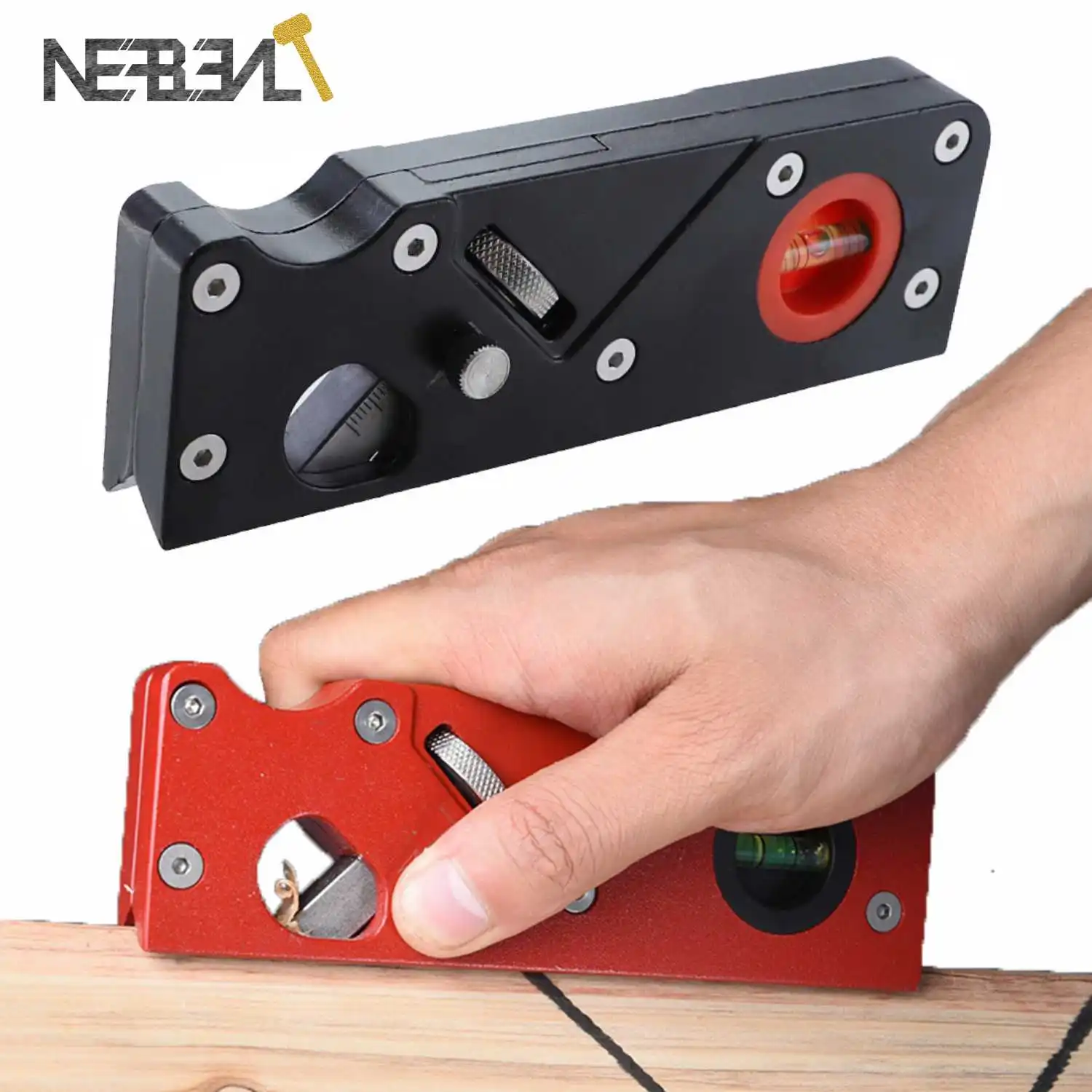 Multi-Angle Woodworking Hand P - Woodworking Edge Corner Planer 评论和价格