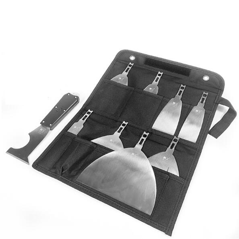 Multifunctional card-type stai - Card Scraper Steel 评论和价格