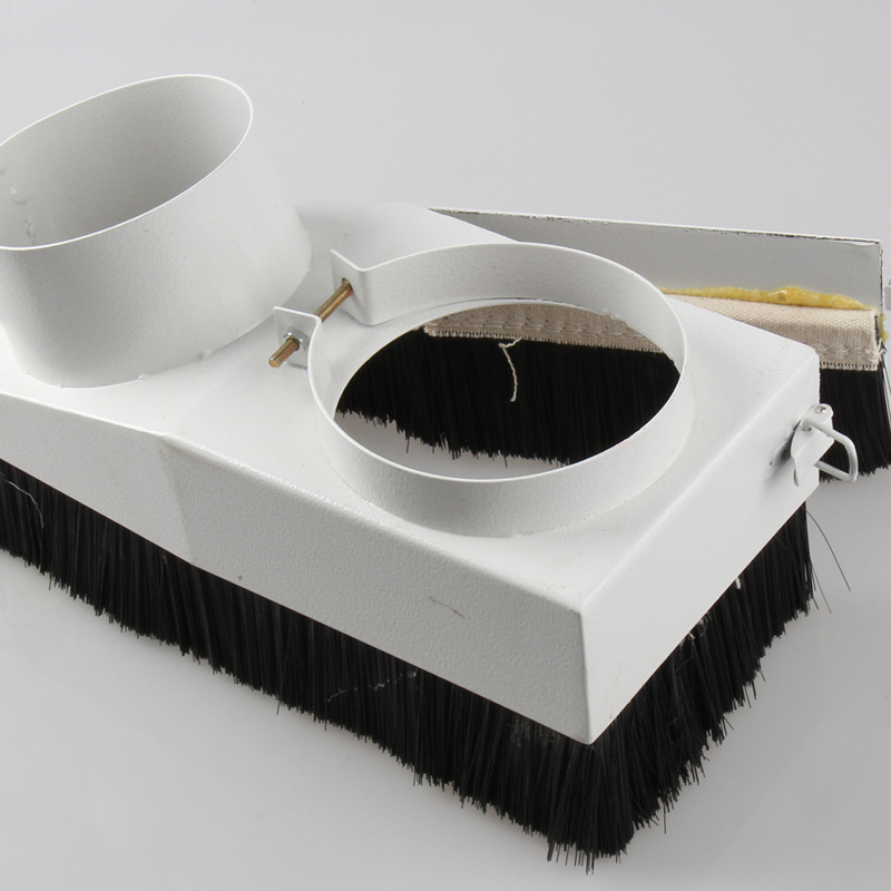 Width 100mm & 70mm Nylon Brush - Woodworking Vacuum System 评论和价格