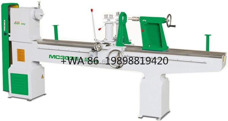 Lathe MC3035X200  Woodworking - Woodworking Lathe Machine 评论和价格