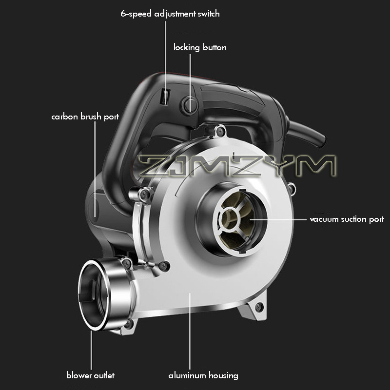 6280W 3M-6M-8M Industrial Dust - Woodworking Vacuum System 评论和价格