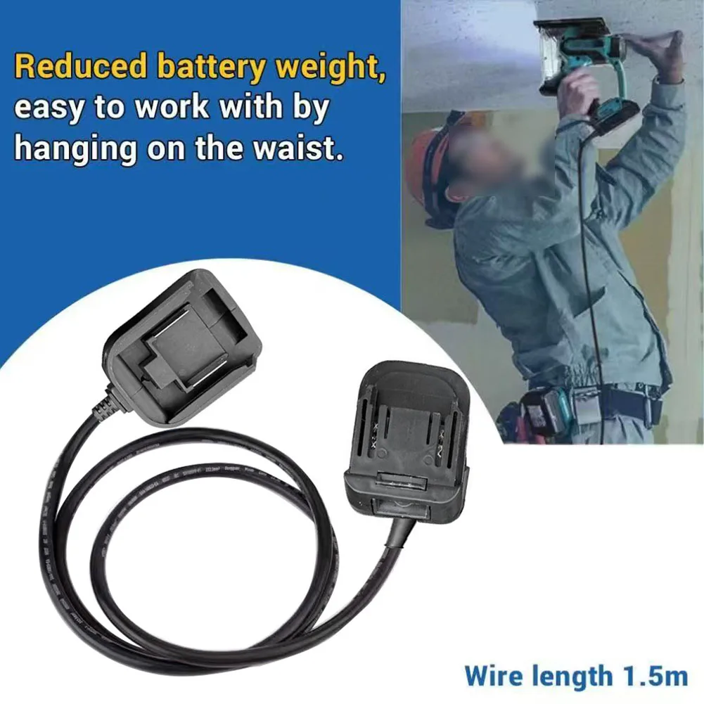 18V 21V Battery Adapter For Po - Woodworking Workshop Design 评论和价格