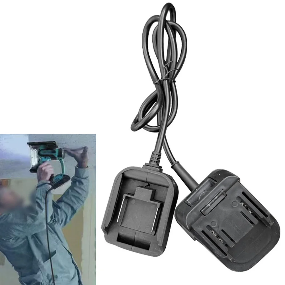 18V 21V Battery Adapter For Po - Woodworking Workshop Design 评论和价格