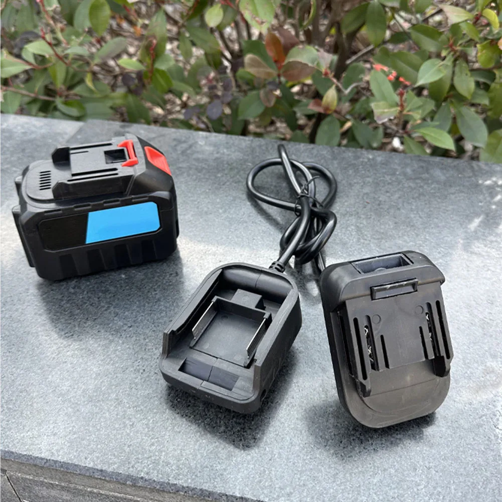 18V 21V Battery Adapter For Po - Woodworking Workshop Design 评论和价格