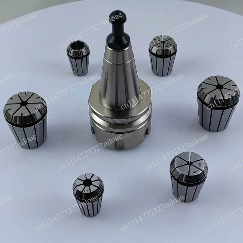BT30-ER32-60 handle, high-prec - Woodworking Lathe Machine 评论和价格