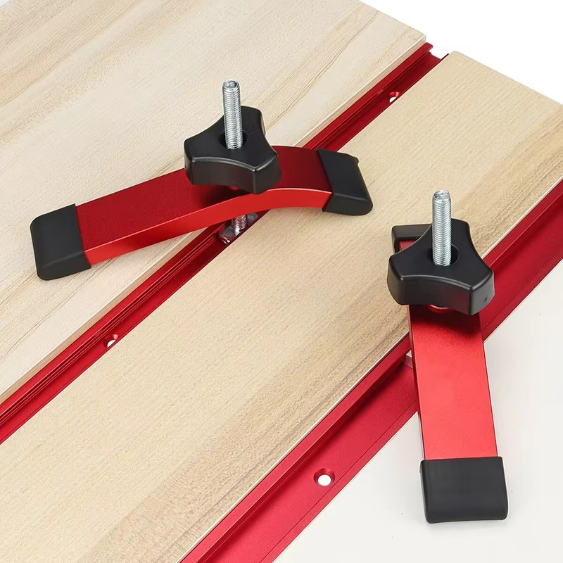 1/2Pcs Quick Acting Hold Down  - Woodworking Essentials 评论和价格