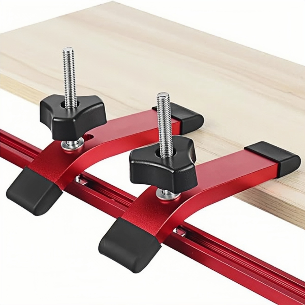 1/2Pcs Quick Acting Hold Down  - Woodworking Essentials 评论和价格